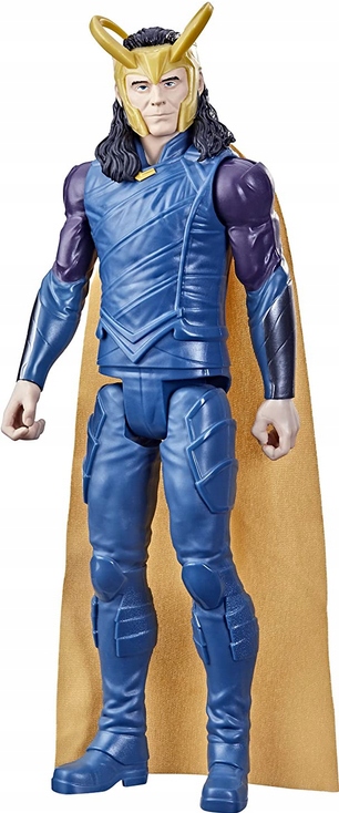 HASBRO LOKI DUŻA FIGURKA AVENGERS TITAN HERO F2246 EAN (GTIN) 5010993797820