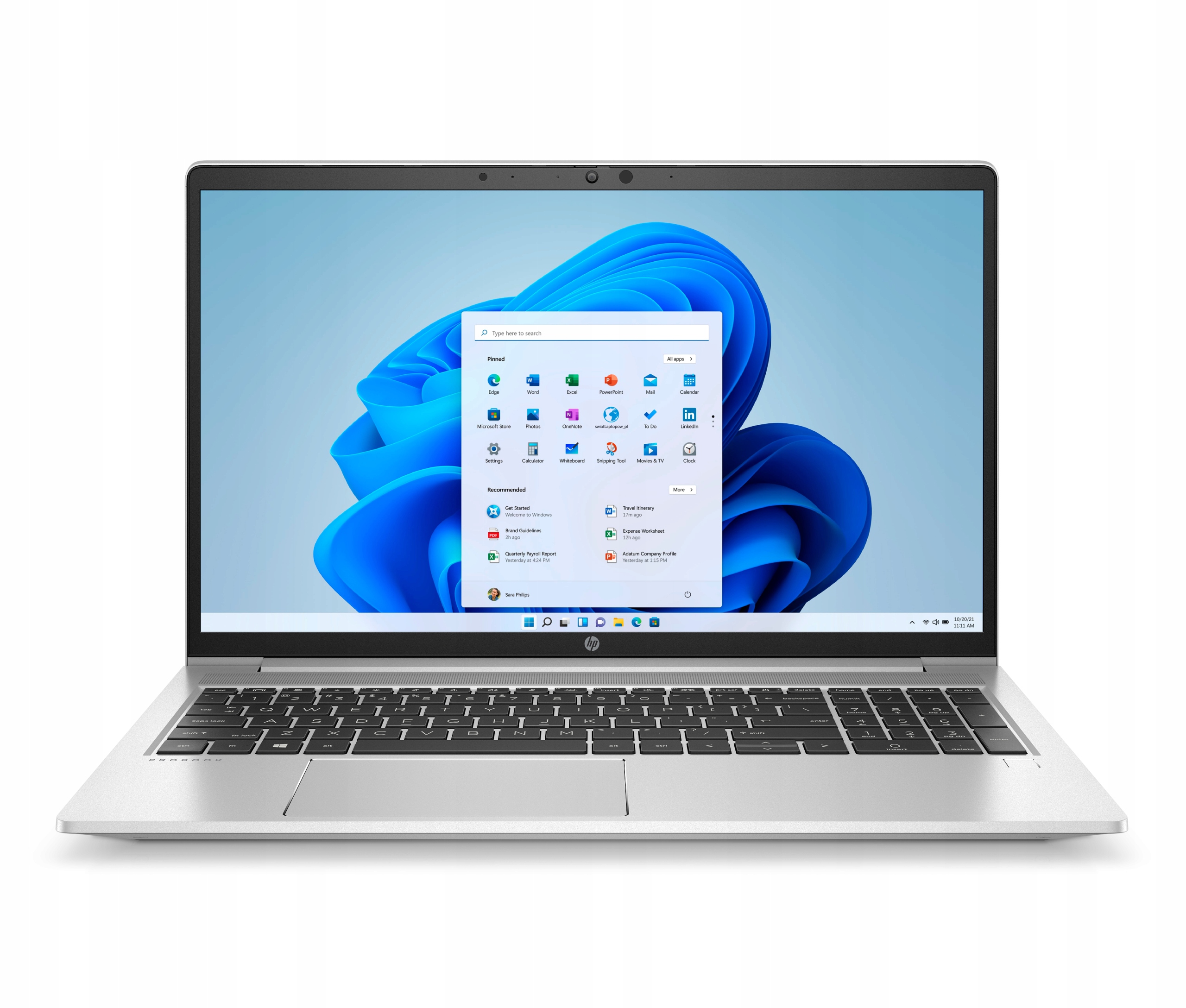 Wydajny procesor Intel Core i5-1135G7