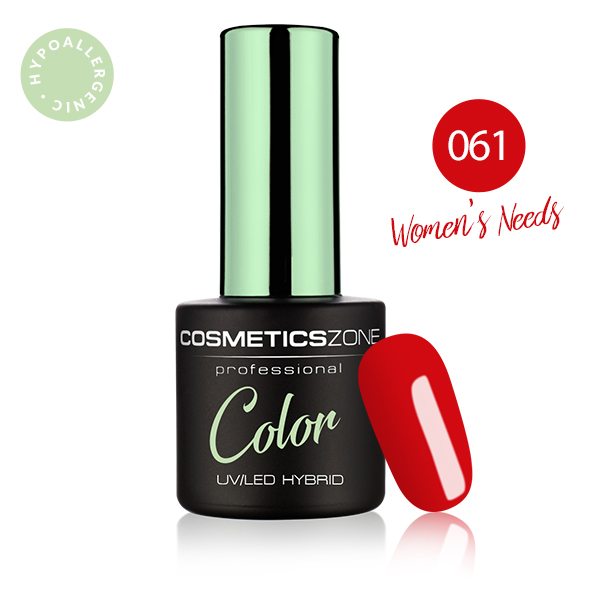 Lakier hybrydowy 7ml Cosmetics Zone 664542384
