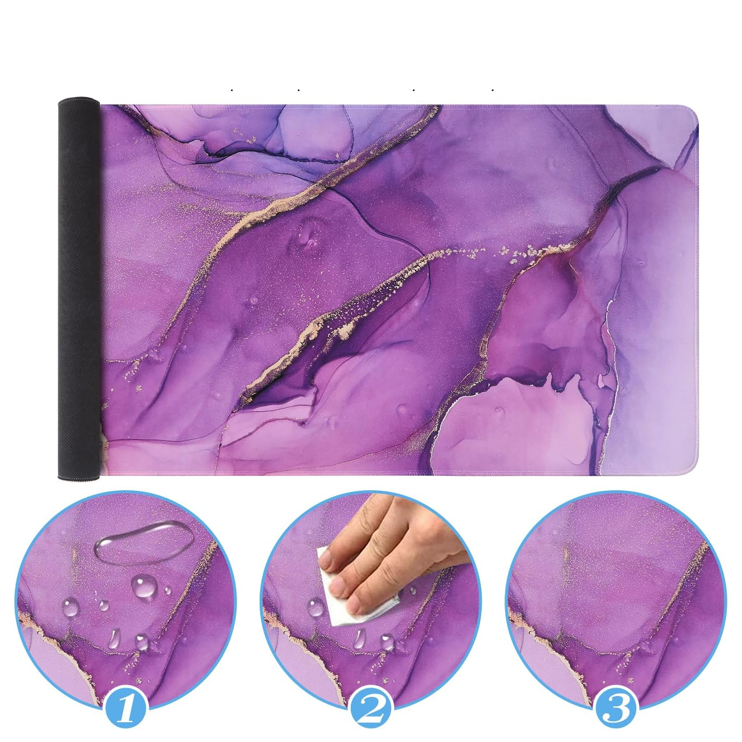 72585_podkladka_na_biurko_pod_myszke_mysz_klawiature_mata_ochronna_antyposlizgowa_90x40_alogy_marble_purple_08.webp