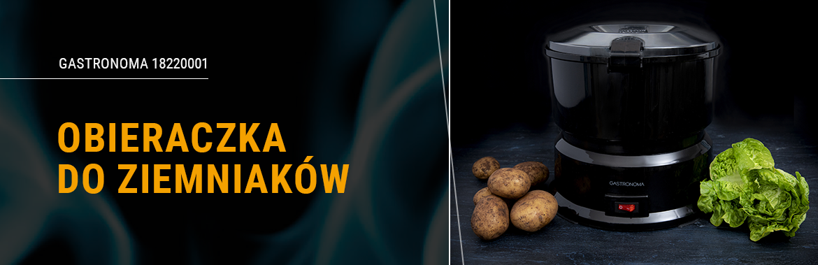 GASTRONOMA Obieraczka do ziemniaków