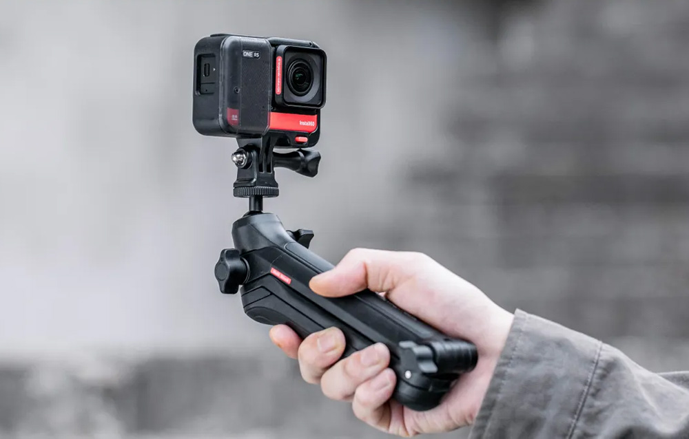 Insta360/CINSTAV-F/2