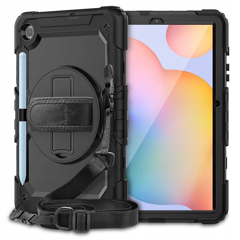 Etui Solid360 Braders do Galaxy Tab S6 Lite 10.4