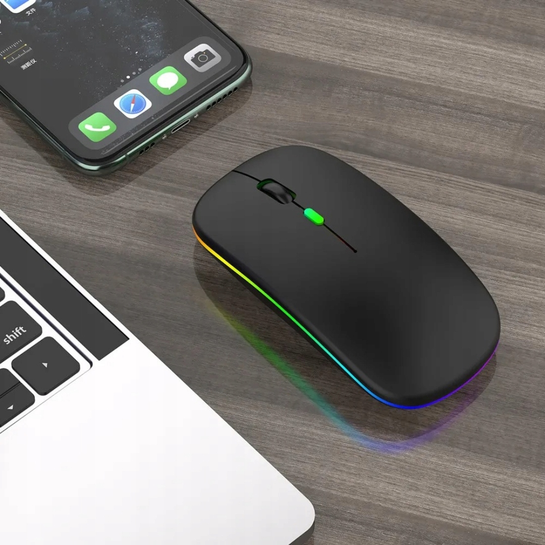 Podwójny tryb połączenia – Bluetooth 5.1 i 2.4GHz