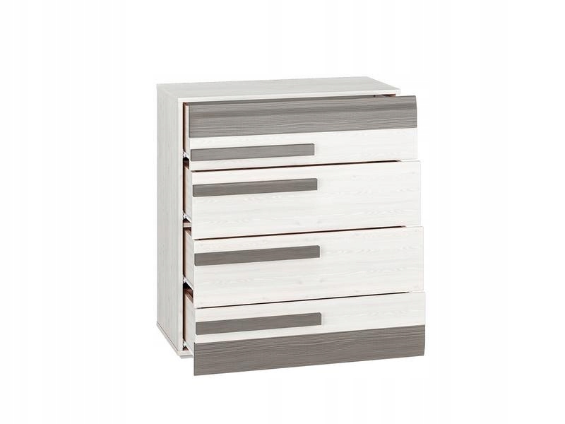 BLANCO 08 KOMODA Z SZUFLADAMI Kod producenta blanco08