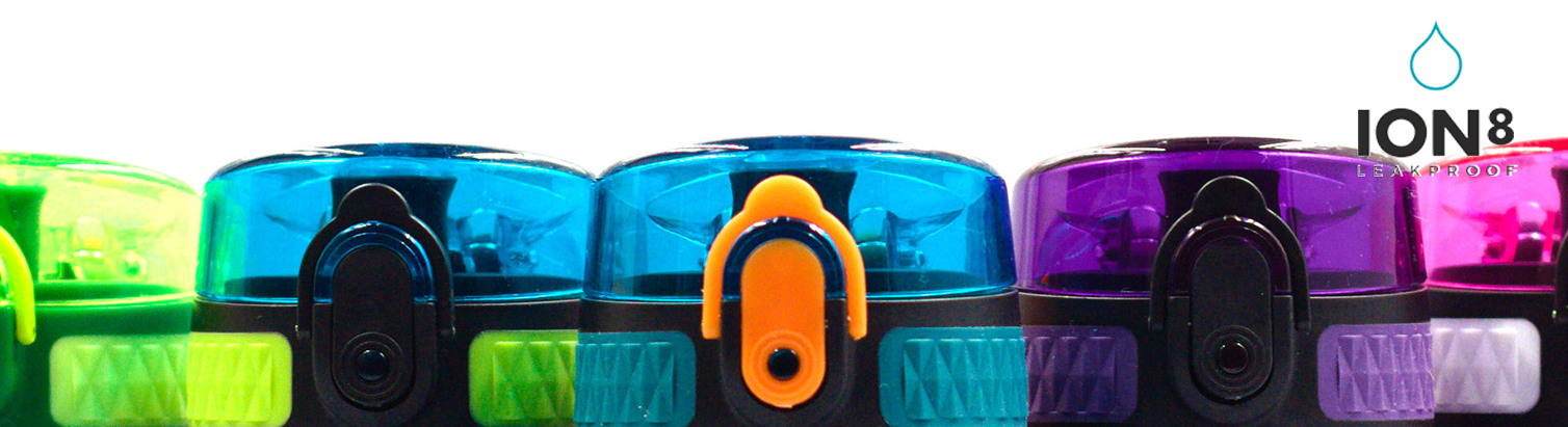 butelki i bidony na wodę ION8
