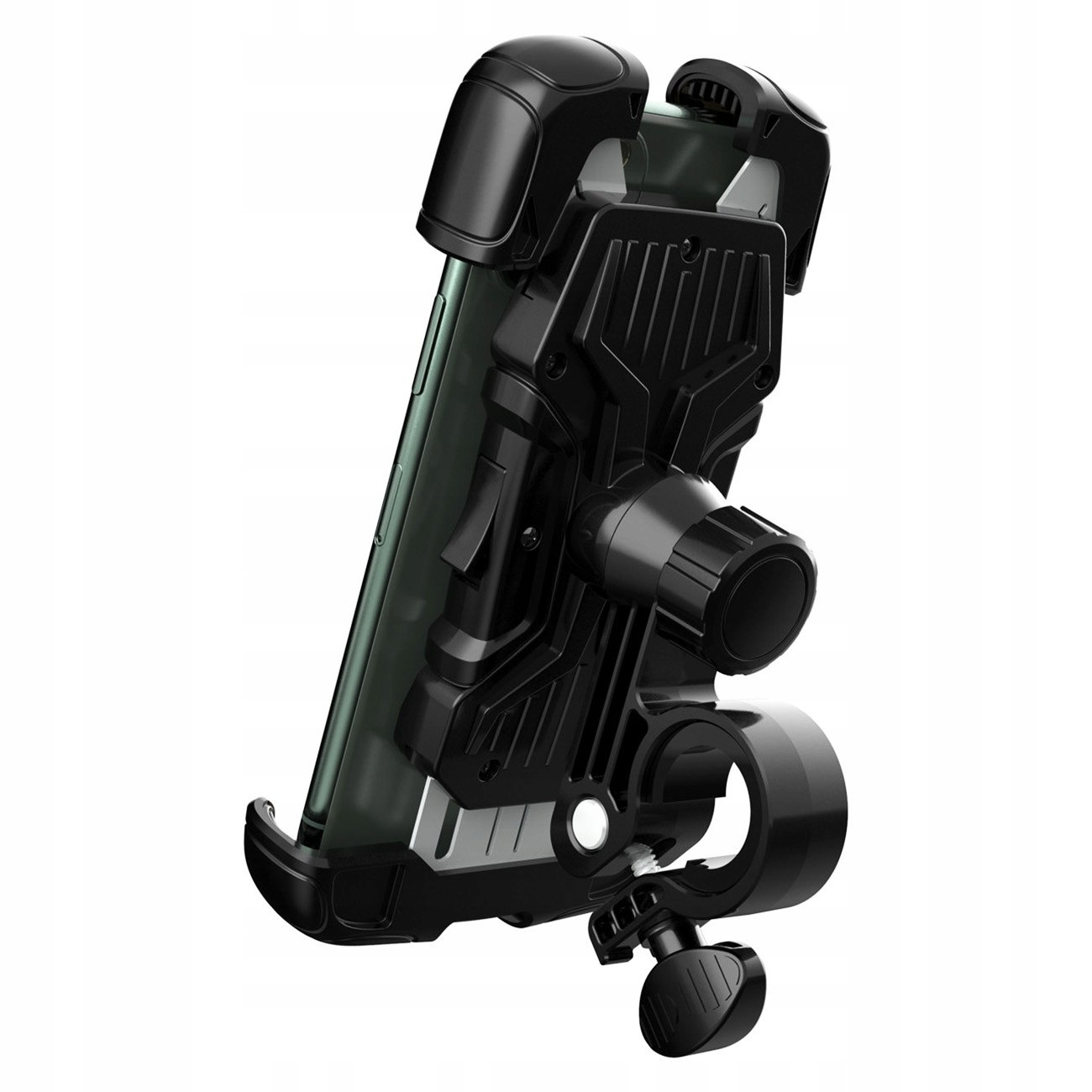 Uchwyt na kierownicę roweru, motocykla, hulajnogi EAN (GTIN) 8716176350390