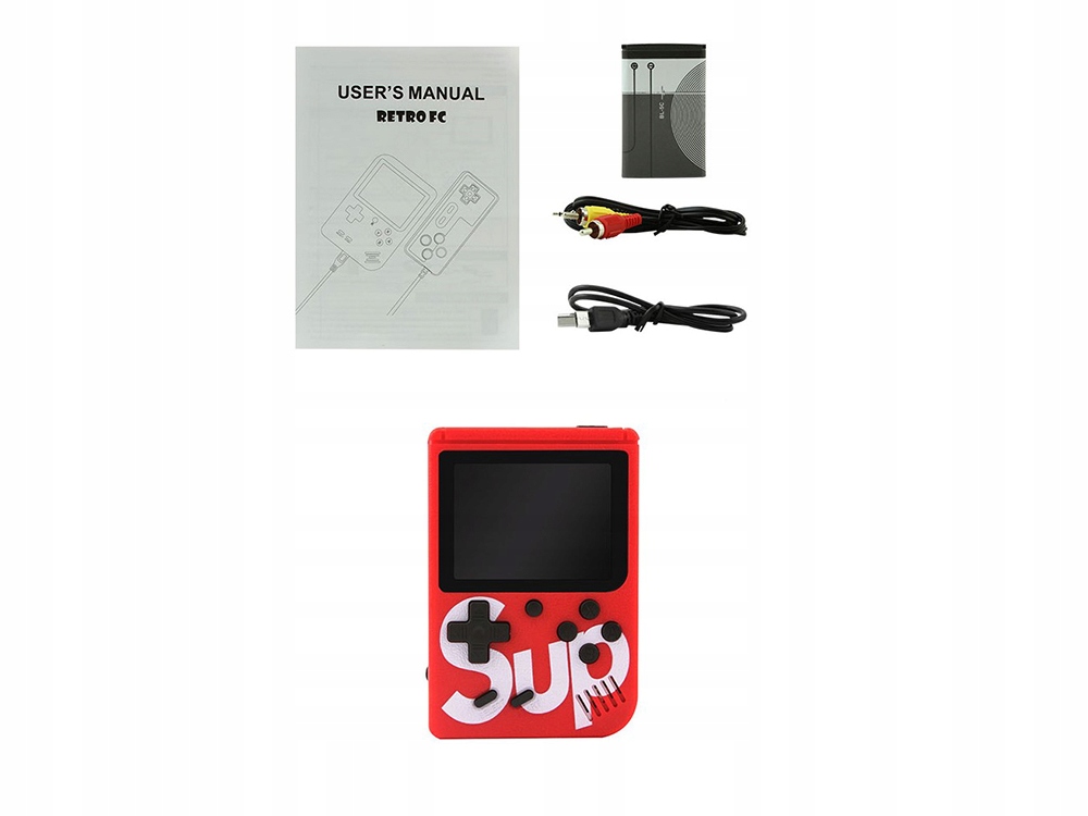 Akumulator BL-5C 1020mAh w zestawie