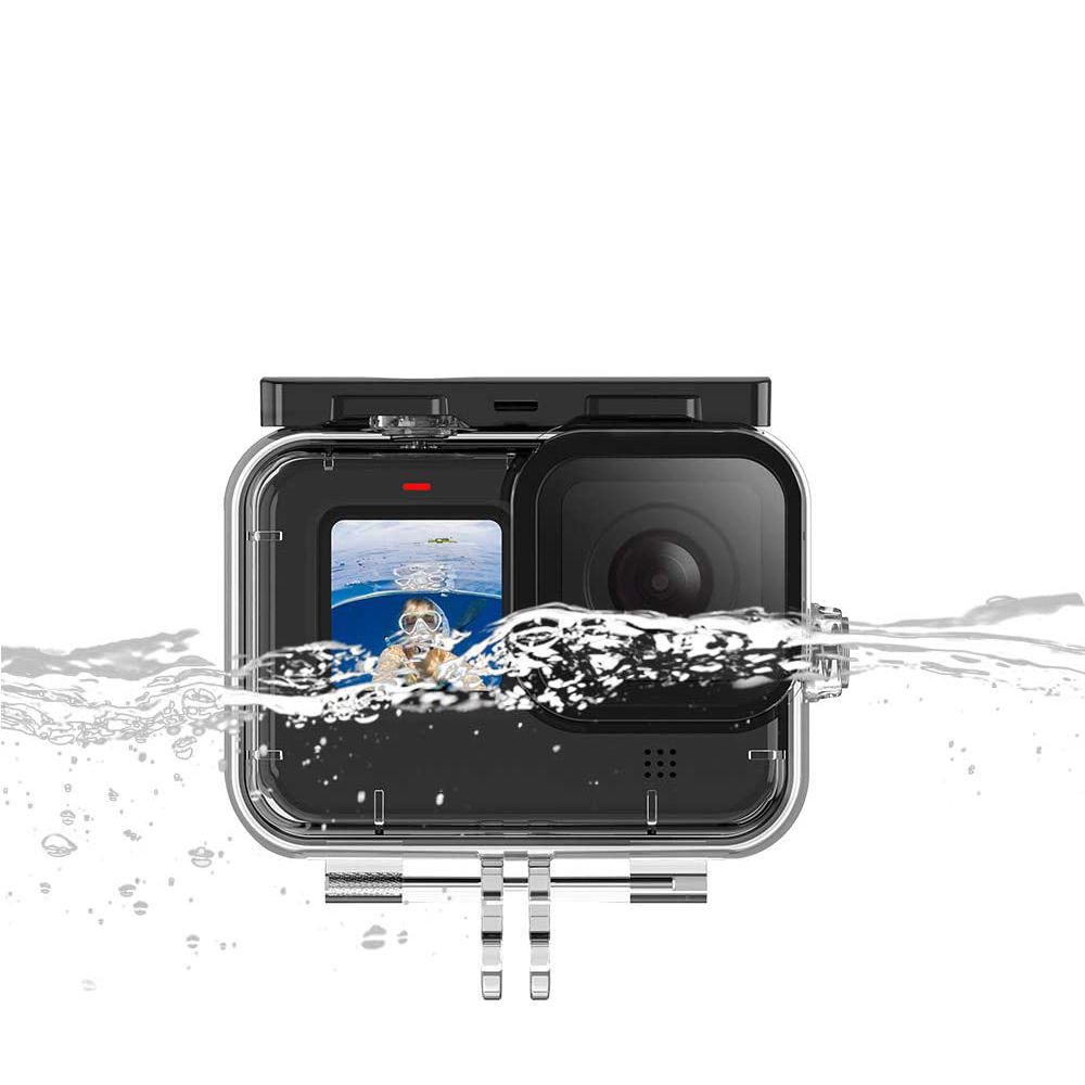 Etui WaterproofCase do Gopro Hero 9 / 10 Clear Marka inna