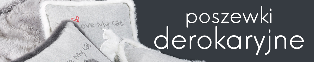 Poszewki dekoracyjne