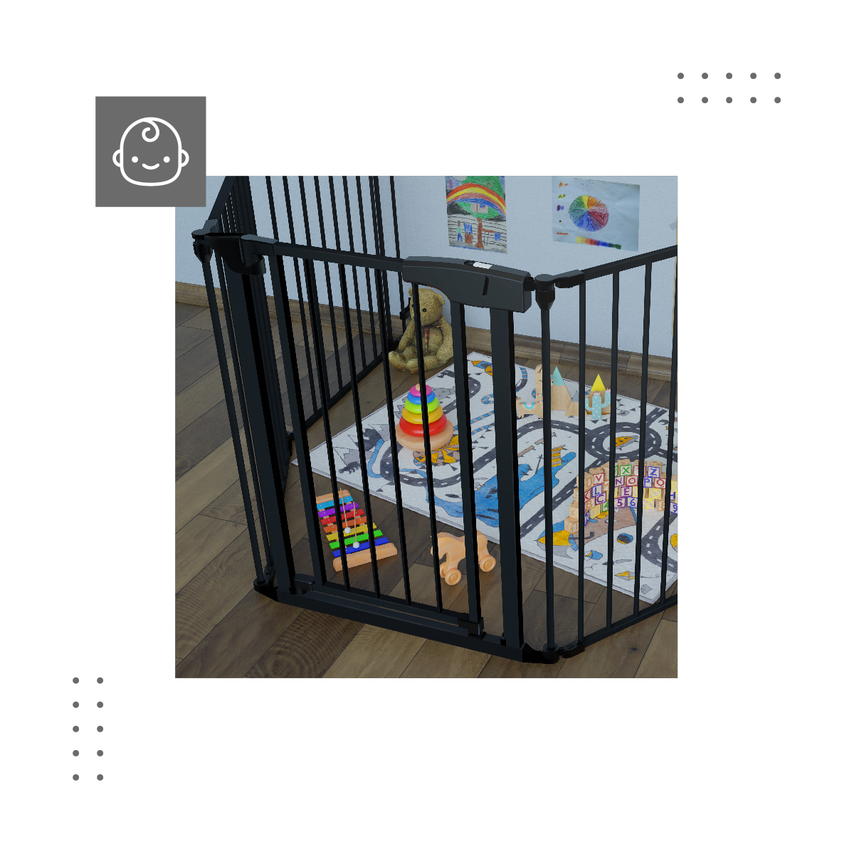 Guardian 6.0 jako kojec