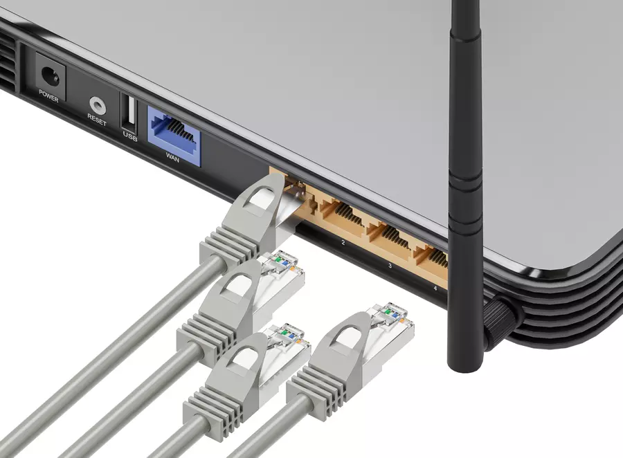 patchcord 5e UTP 1m extralink batna24