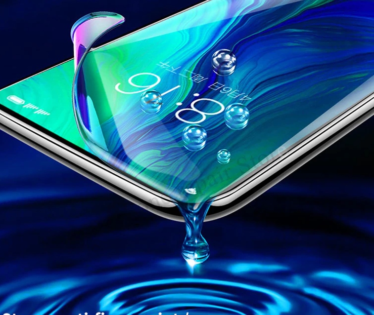 Folia Hydrożelowa na Smartfon Mocna Autorepair Liczba sztuk w zestawie 1 szt.