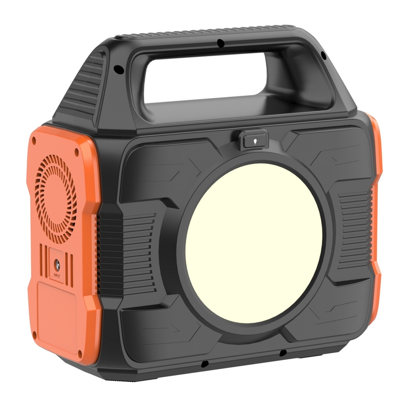 Zestaw stacji zasilania