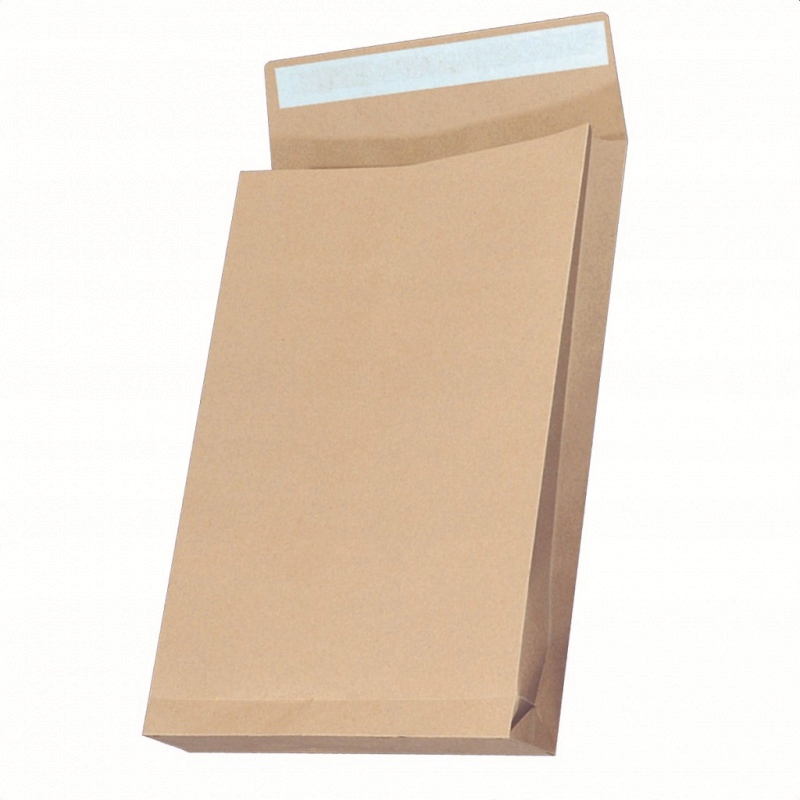 Brązowy kolor i gramatura 130gsm