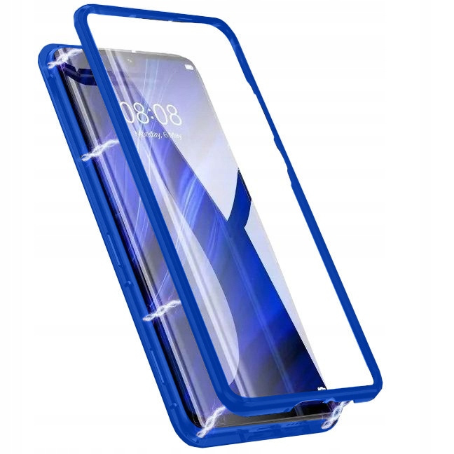 Etui Magnetic 360° do Samsung Galaxy S10+ Plus