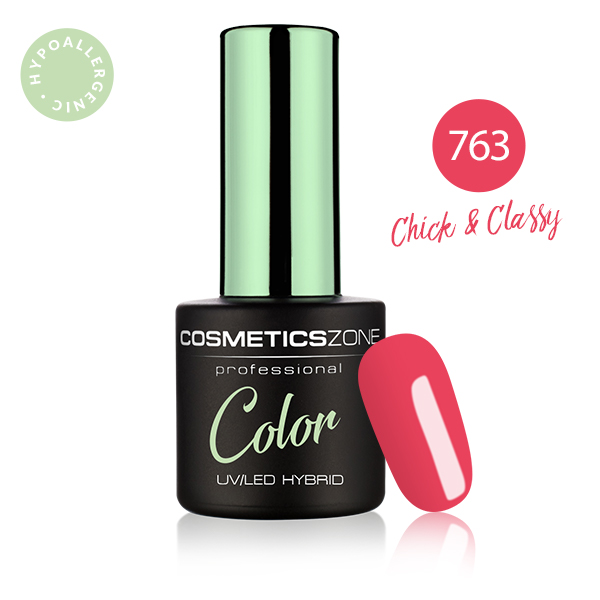 Lakier hybrydowy 7ml Cosmetics Zone 664542384