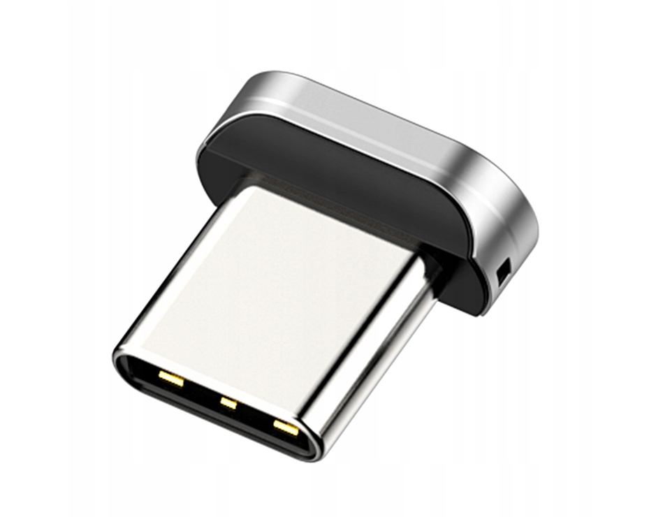 Końcówka Magnetyczna TOPK / Baseus USB TYP C QC3 Długość przewodu 0 m