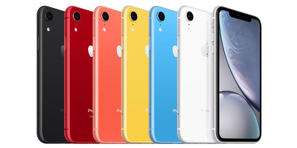 apple iphone xr