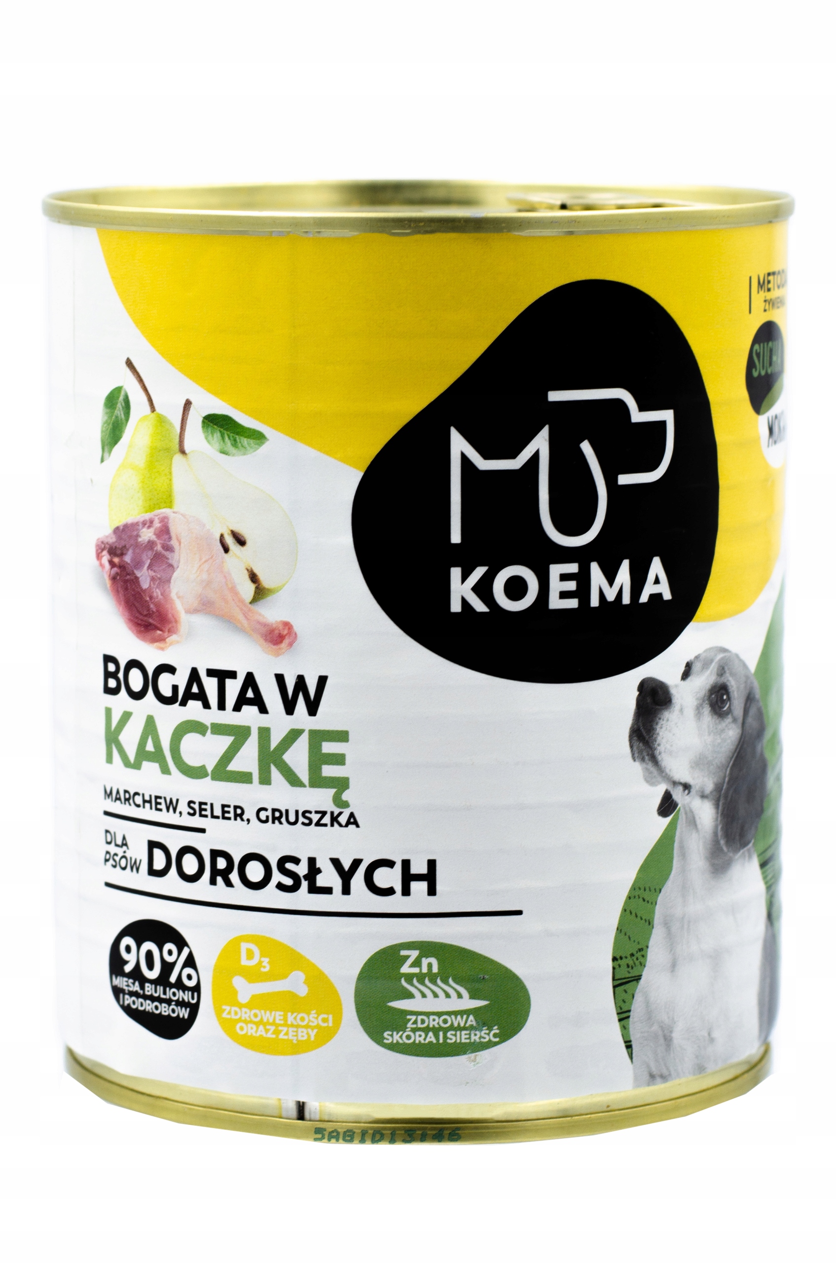 Naturalne składniki – bez syntetycznych dodatków i konserwantów