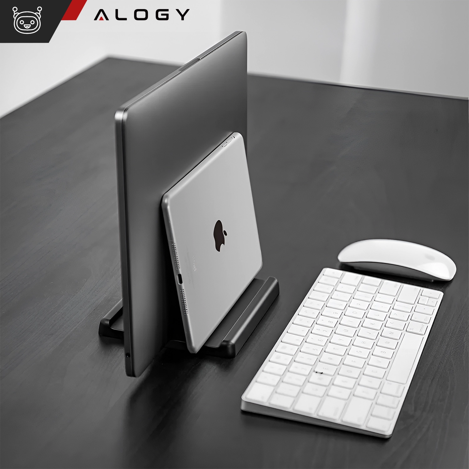 72013_organizer_stojak_uchwyt_na_laptopa_Alogy_czarny_3.webp