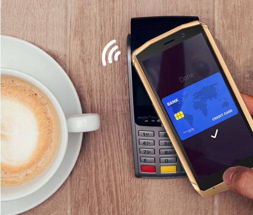 Smartfon CUBOT POCKET 4/64GB LTE NFC DUAL SIM Przekątna ekranu 4