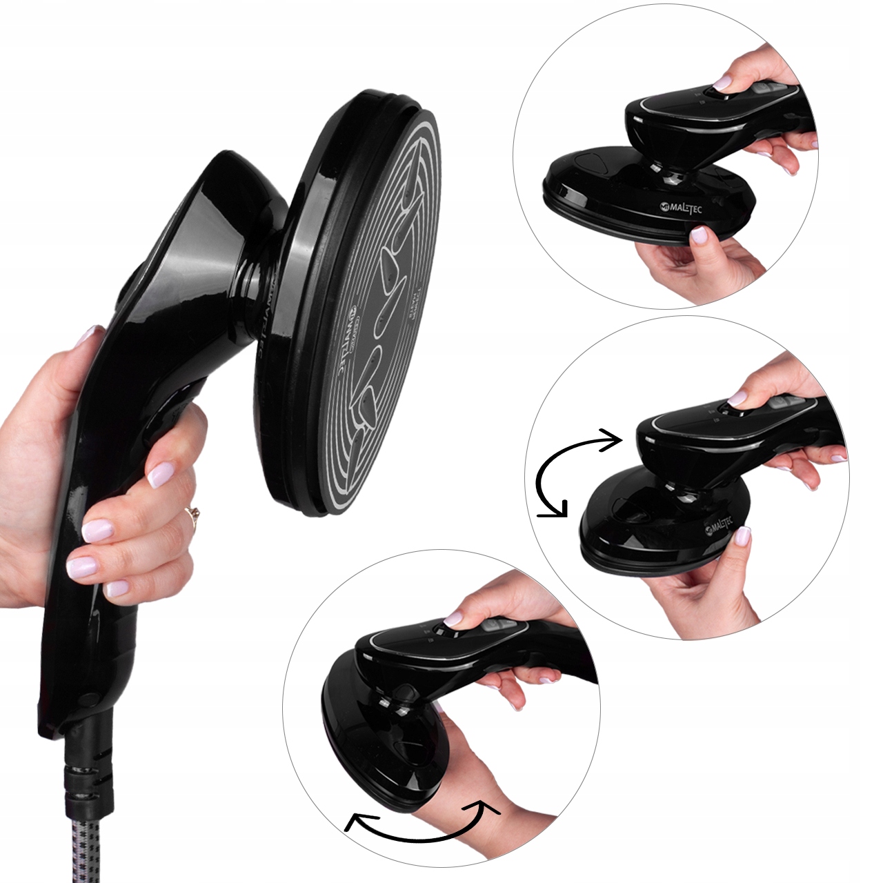 PRACOWACZ PAROWY z deską ŻELAZKO PAROWNICA STEAMER Waga produktu z opakowaniem jednostkowym 7 kg