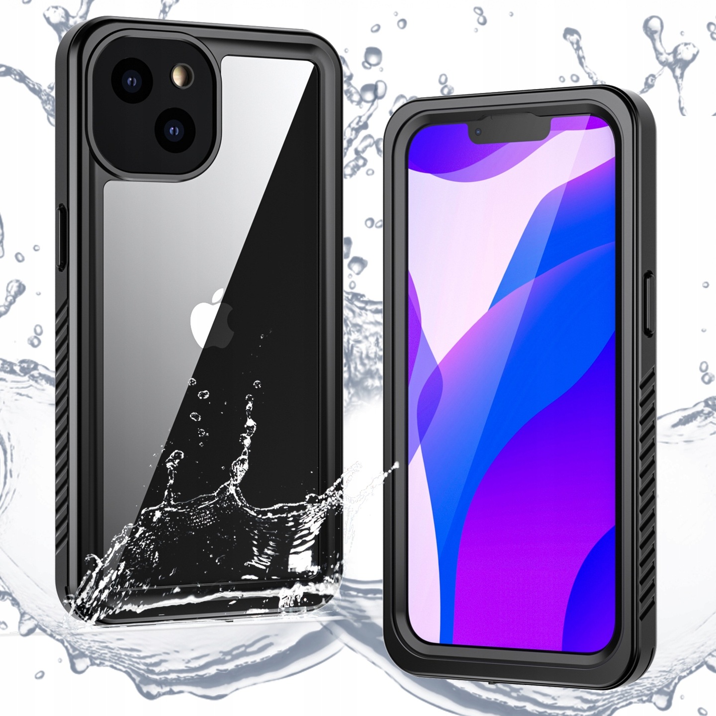 Etui Wodoodporne 360° Braders IP68 do iPhone 13 EAN (GTIN) 4626224424475