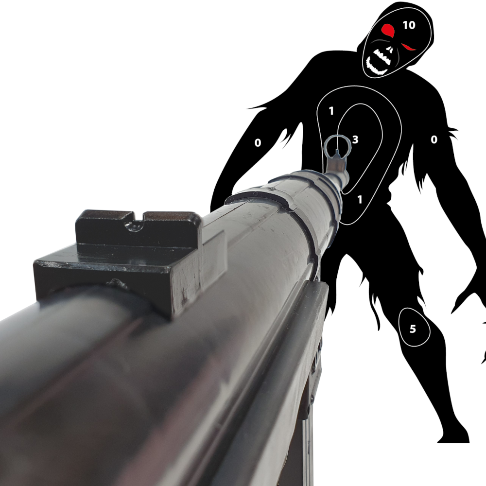 MP-40 SCHMEISSER Replika ASG Pistolet Maszynowy Na Kulki 6mm