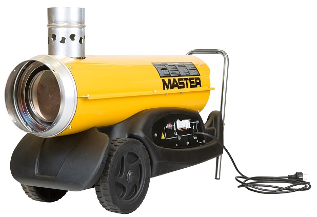 Nagrzewnica olejowa Master BV 77 E