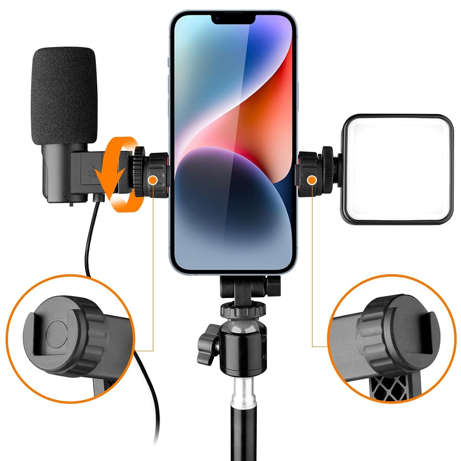 72541_uchwyt_uniwersalny_na_telefon_do_statywu_aparatu_kamer_gwint_1_4_czarny_06.webp