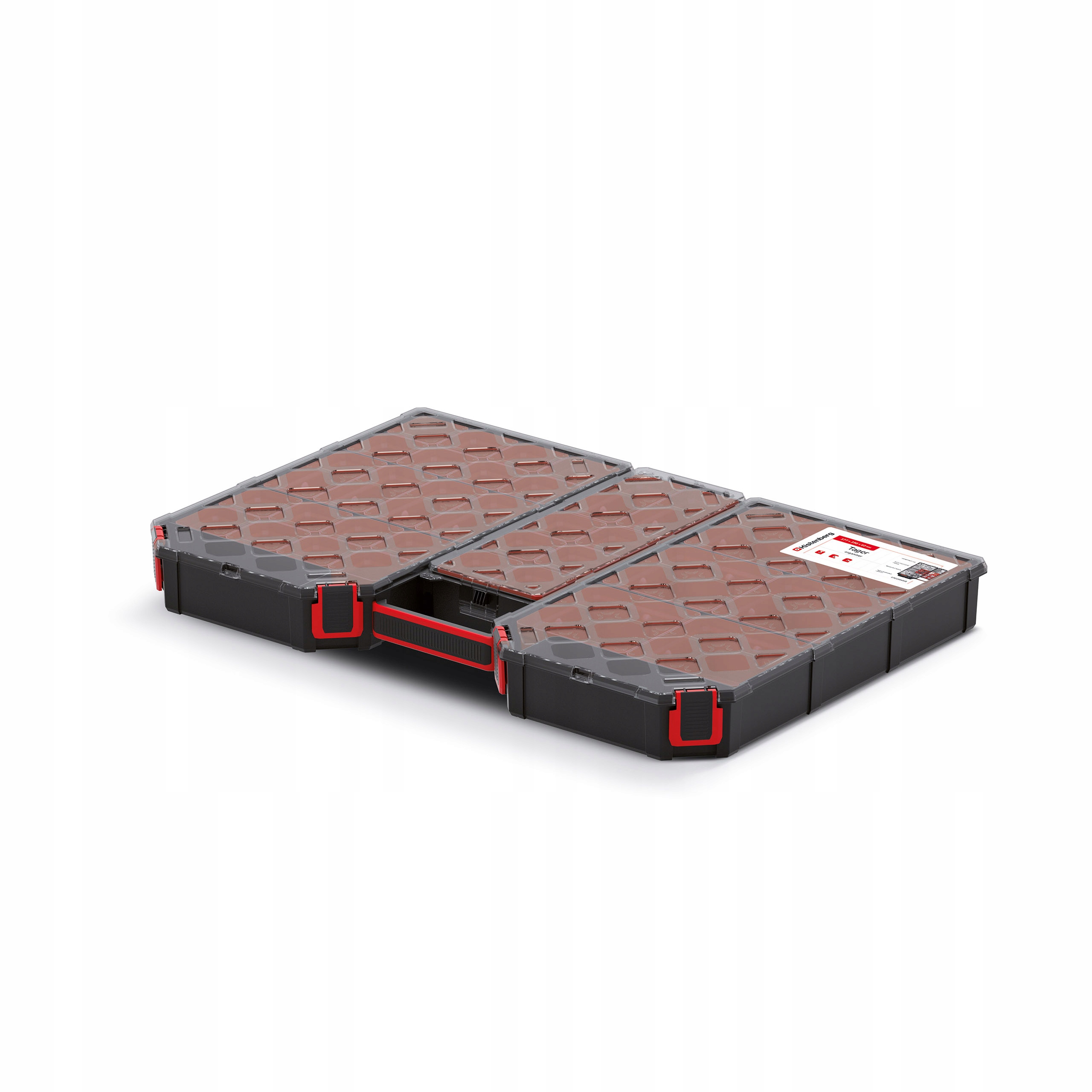 Organizer na narzędzia śrubki zakrętki KTGC60406B Długość 57.7 cm
