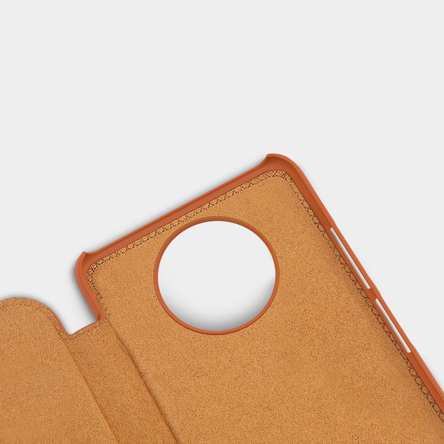 Etui Nillkin QIN dla Xiaomi Redmi Note 9T - Zalety, które pokochasz. Zostań z serią Qin na dłużej!