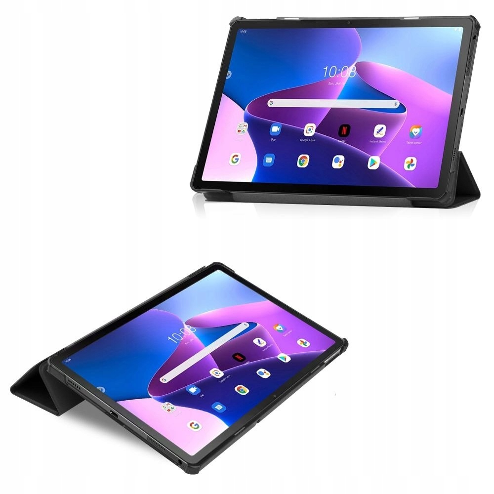 Etui + Szkło do Lenovo Tab M10 Plus 10.6 3rd Gen Producent inny