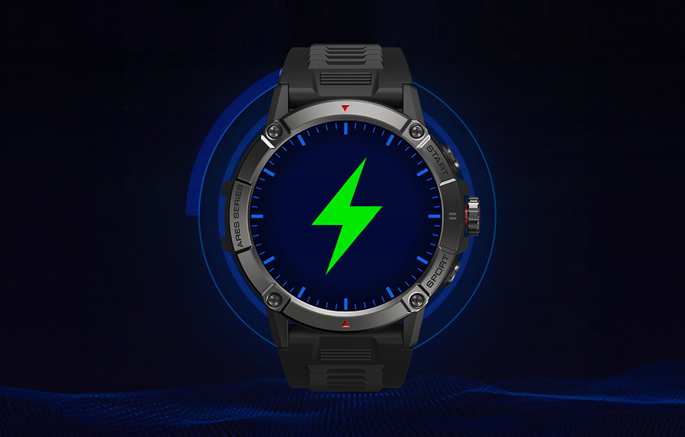 Zeblaze/Ares-3-Green/1