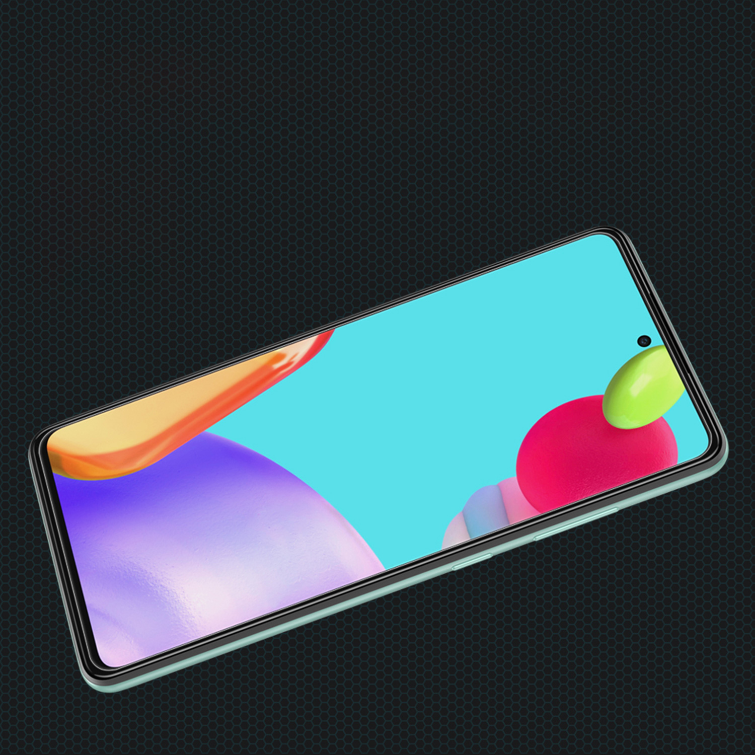 Szkło hartowane NILLKIN Amazing H dla Samsung Galaxy A52 4G/ 5G - Zestaw zawiera
