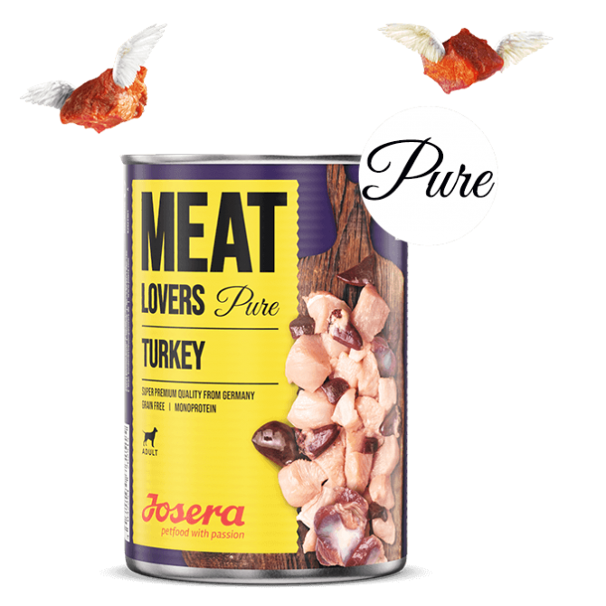 Josera - Meat Lovers Indyk Josera - Meat Lovers Indyk