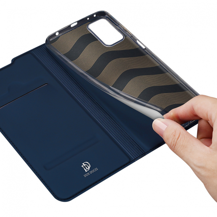Etui DuxDucis + Szkło do Xiaomi Redmi Note 10 Pro Załączone wyposażenie szkło hartowane