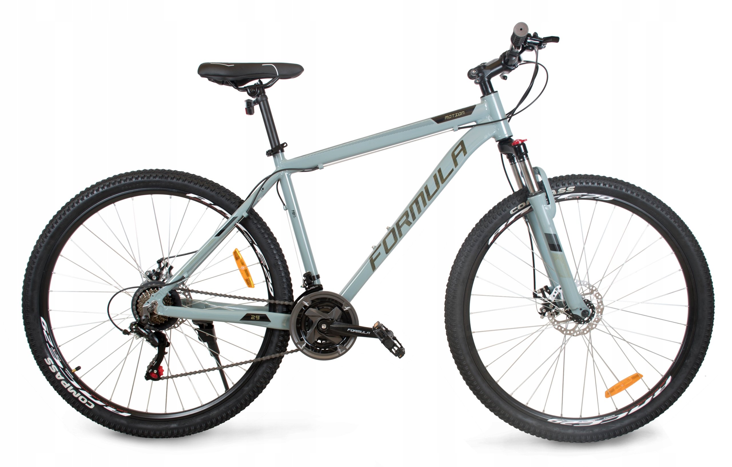 Górski Rower MTB Motion 29 Shimano Blokada Skoku Marka VeloTrade