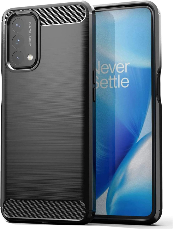 Etui Carbon Case do Motorola Moto E20 / E30 / E40