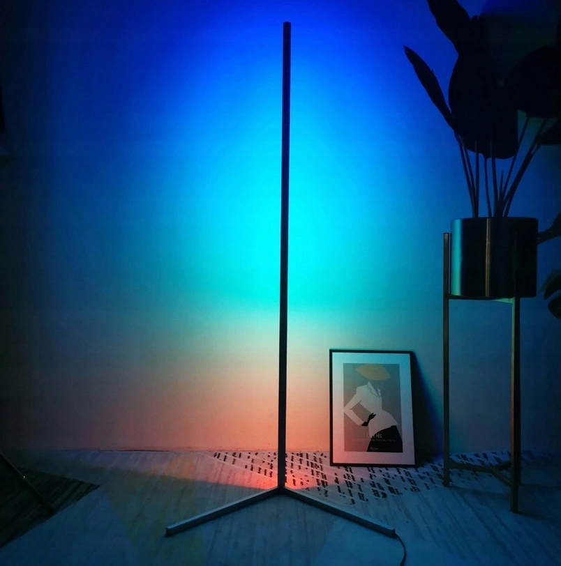 Lampa Stojąca Podłogowa Narożna LED Pilot Braders EAN (GTIN) 8324132267394