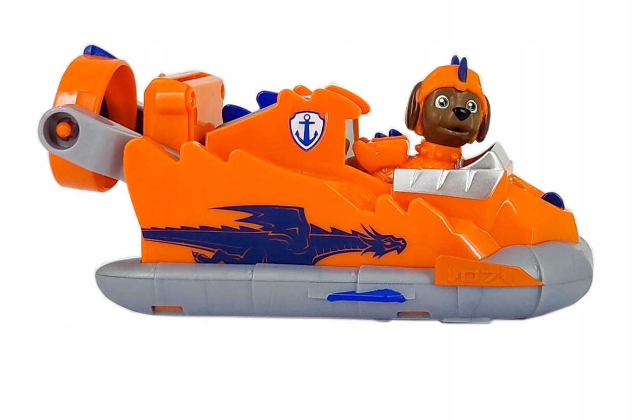 PSI PATROL RYCERZE KNIGHTS ZUMA + PODUSZKOWIEC Kod producenta 6062181 20133701