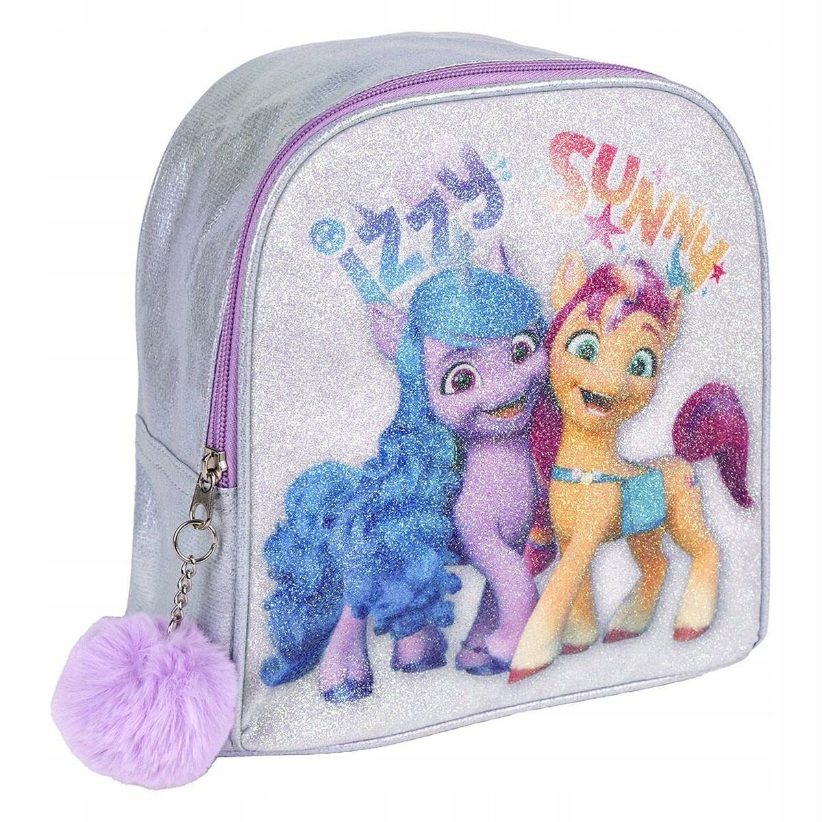 Cerda Plecak przedszkolny My Little Pony – Uroczy towarzysz dla małych fanek