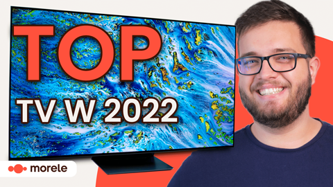 NAJLEPSZE TELEWIZORY 2022 | Jak wygląda rynek TV?