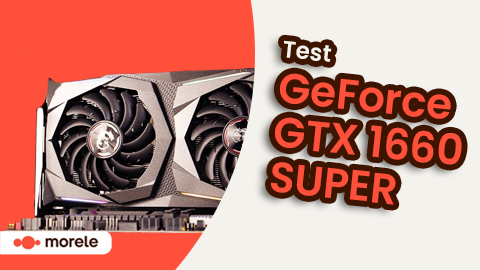 TEST GeForce GTX 1660 SUPER | Mocne uderzenie zielonych?