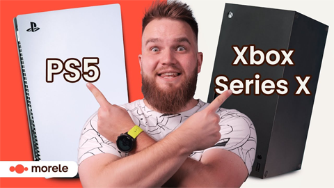 Xbox Series X vs PS5: czy warto kupić NOWE KONSOLE?