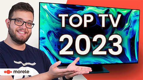 NAJLEPSZE TELEWIZORY 2023 | Jak wygląda rynek TV? QLED, OLED, QD-OLED, LCD