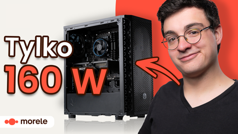 Energooszczędny PC do gier