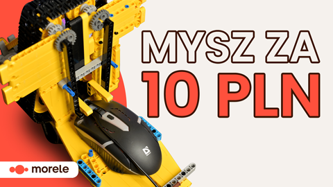 10 MILIONÓW kliknięć! Ile wytrzyma mysz gamingowa za 10 PLN?