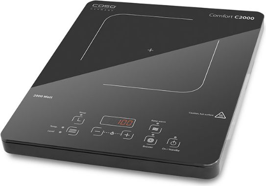 фото Настільна плита Caso Comfort C 2000